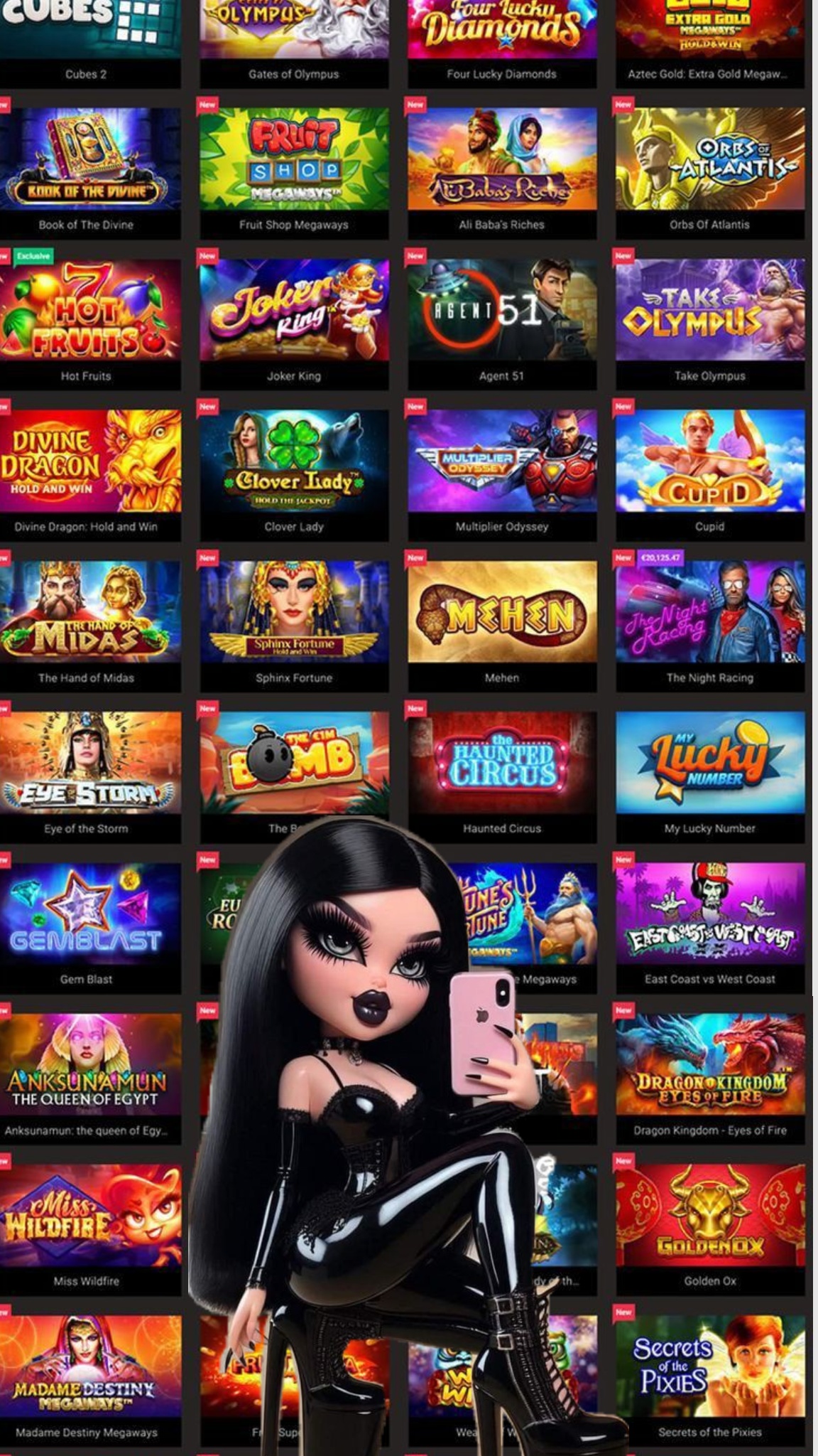 Funbet Casino game