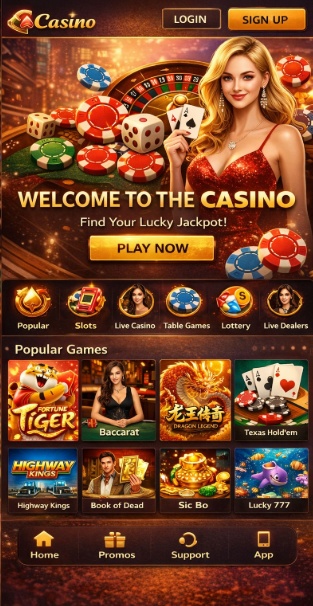 Funbet Casino game