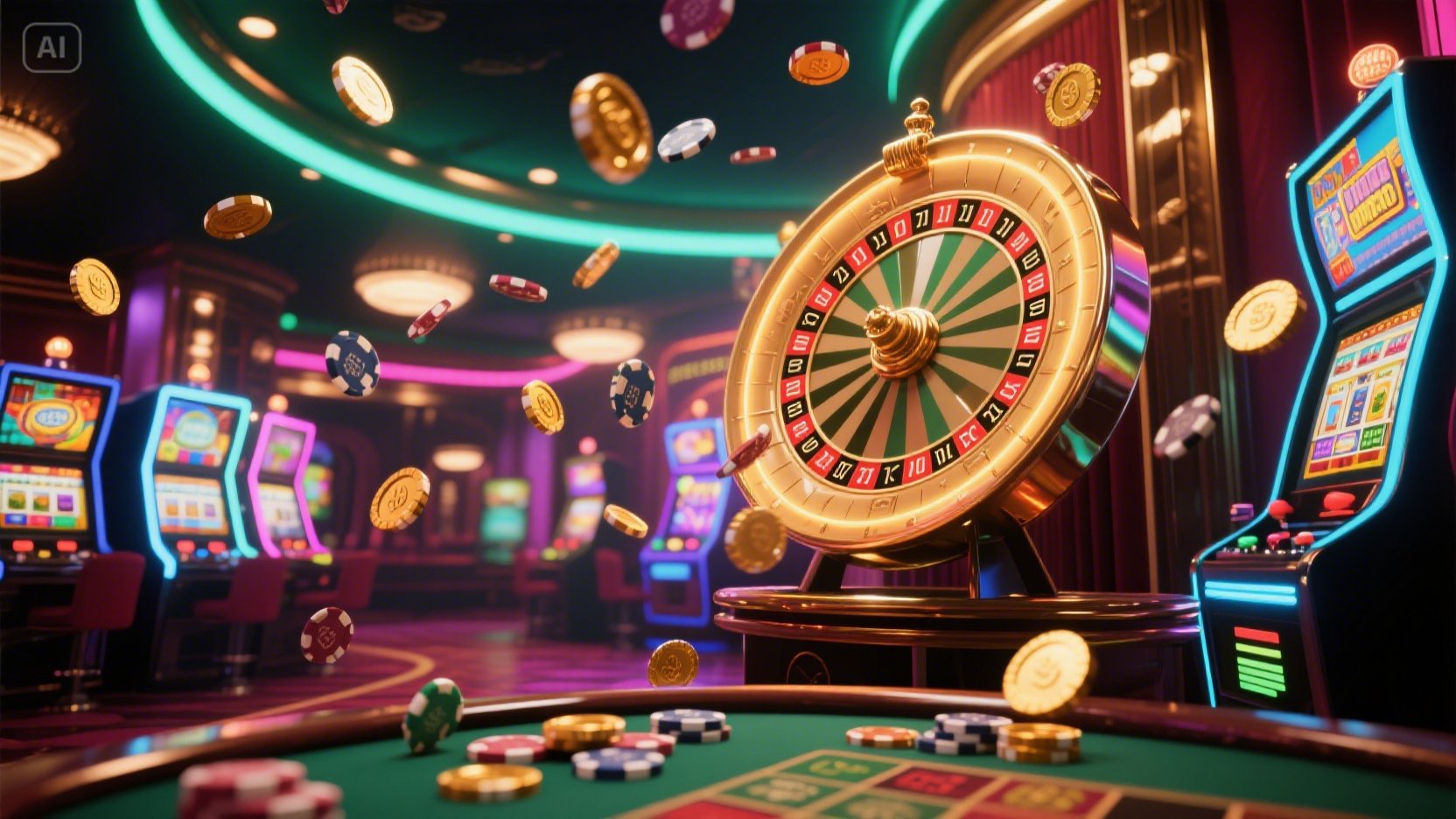Casino Funbet Casino desktop and mobile interfaces