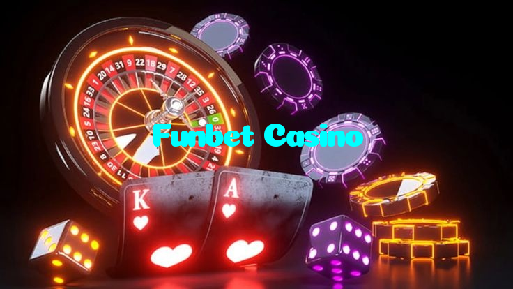 Funbet Casino casino presented on mobile device in Pakistan with slots and live games