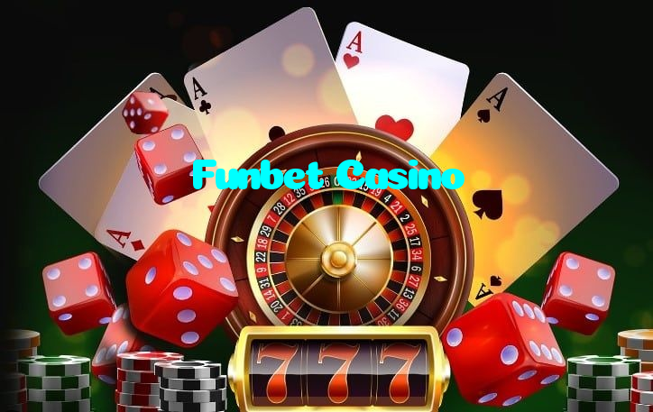 Funbet Casino casino presented on mobile device in Pakistan with slots and live games