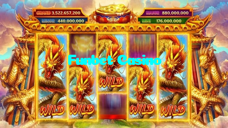 Funbet Casino casino presented on mobile device in Pakistan with slots and live games
