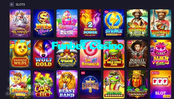 making first deposit on Funbet Casino website using local payment methods in Pakistan